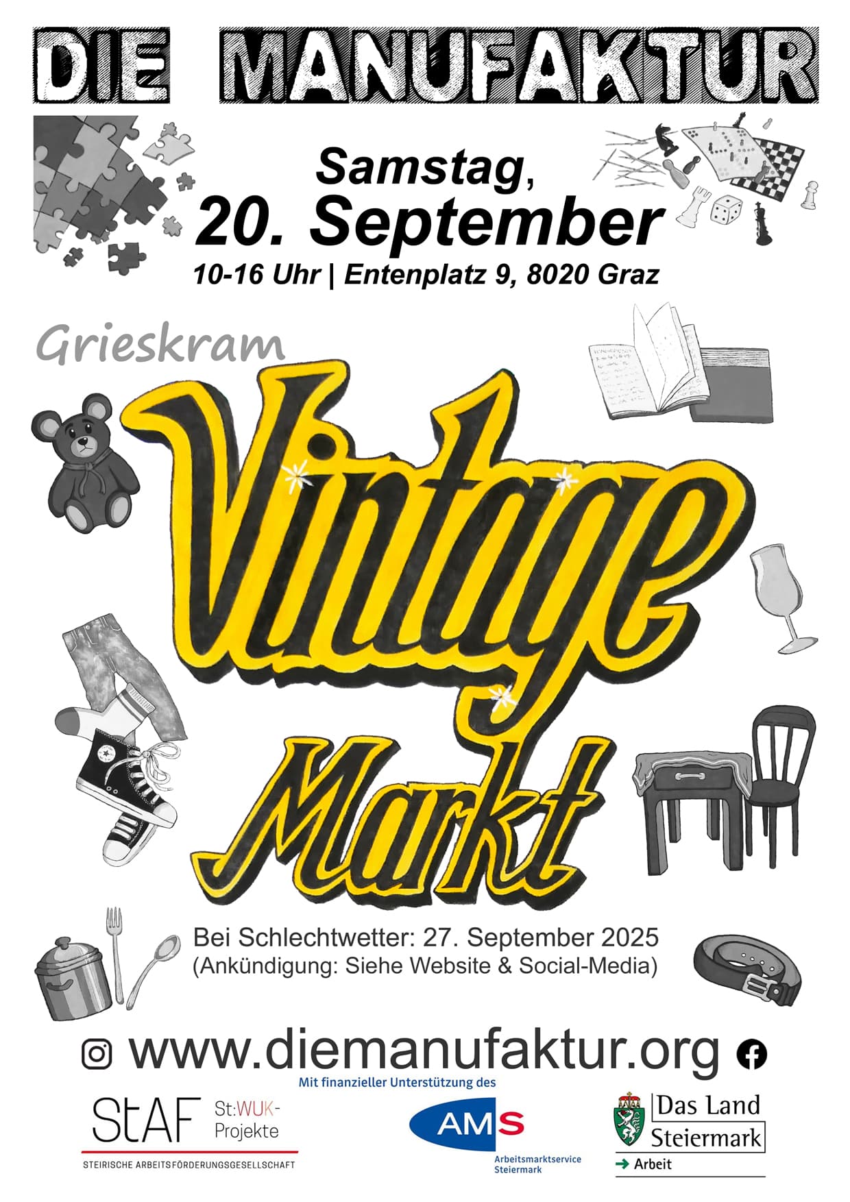 Vintage Markt