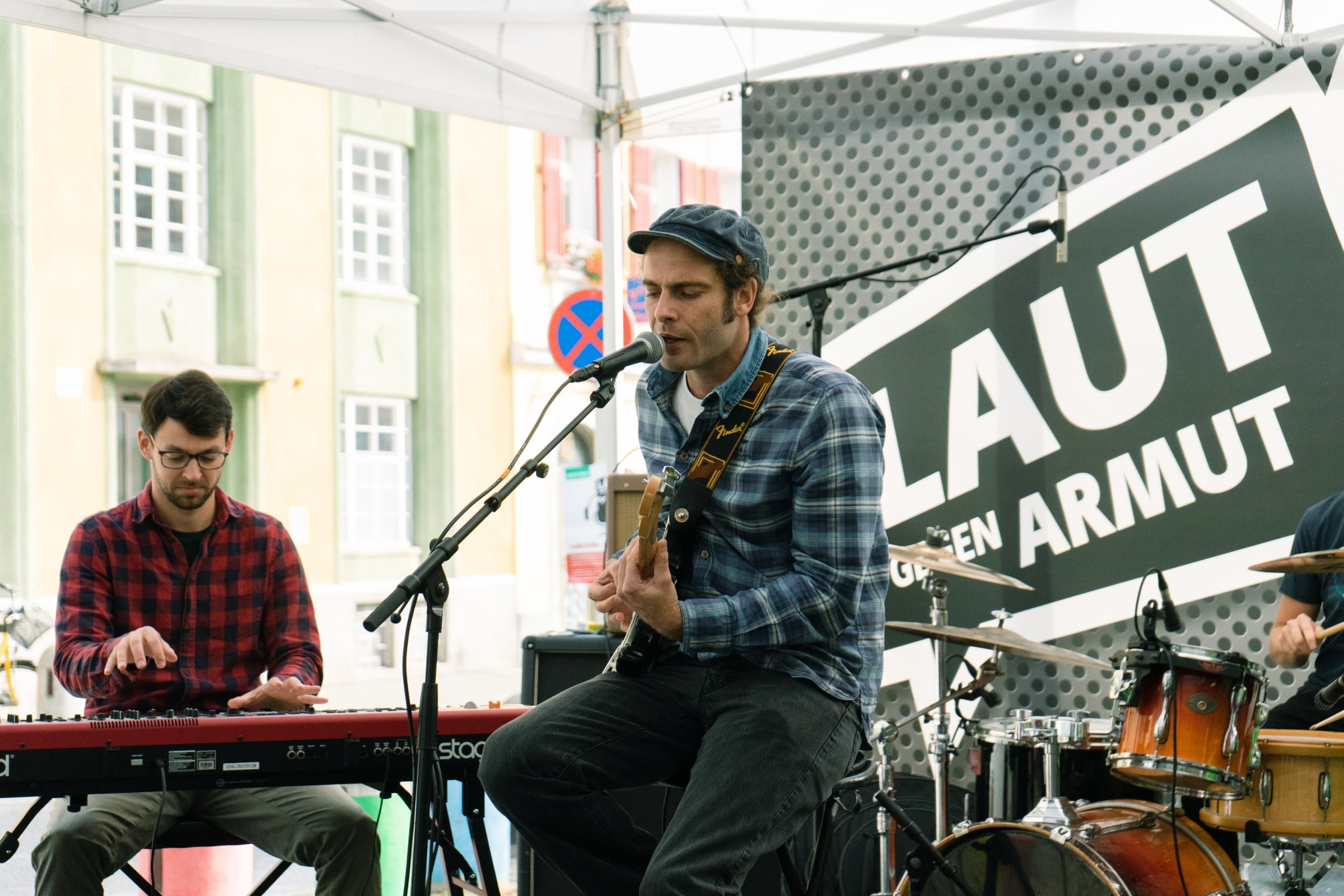 Laut Gegen Armut