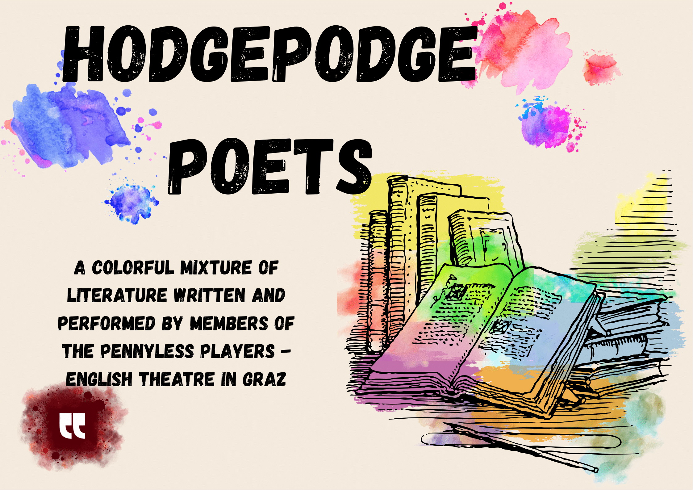 Hodgepodge Poets