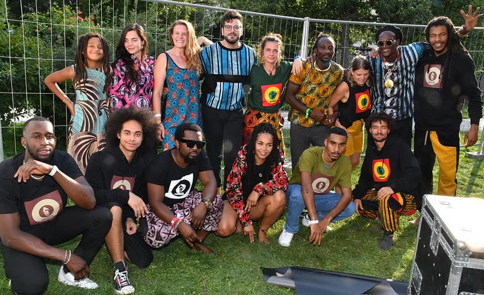 Mannocry- Wear in and out Africa - (Abgesagt)
