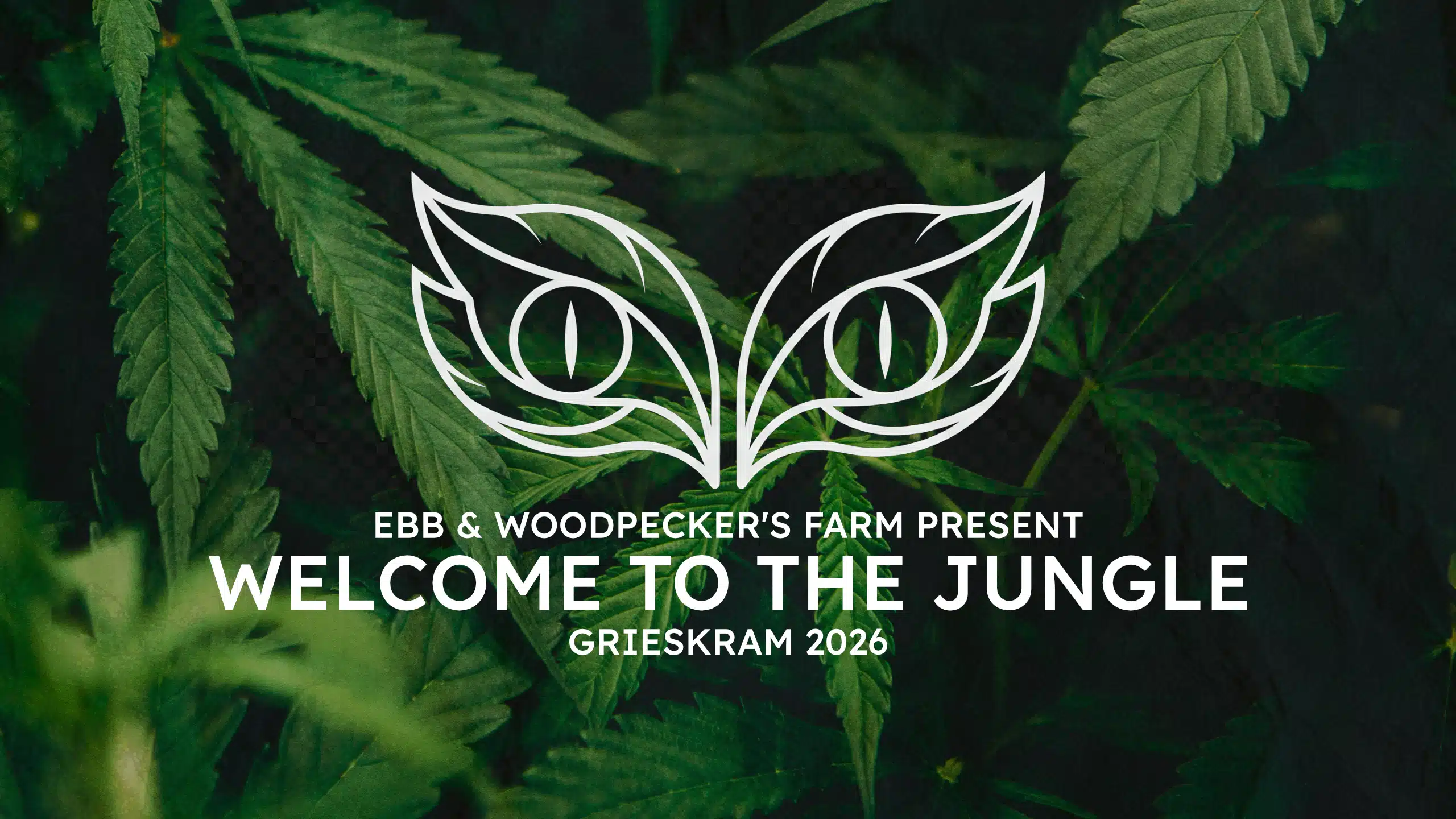 WELCOME TO THE JUNGLE
