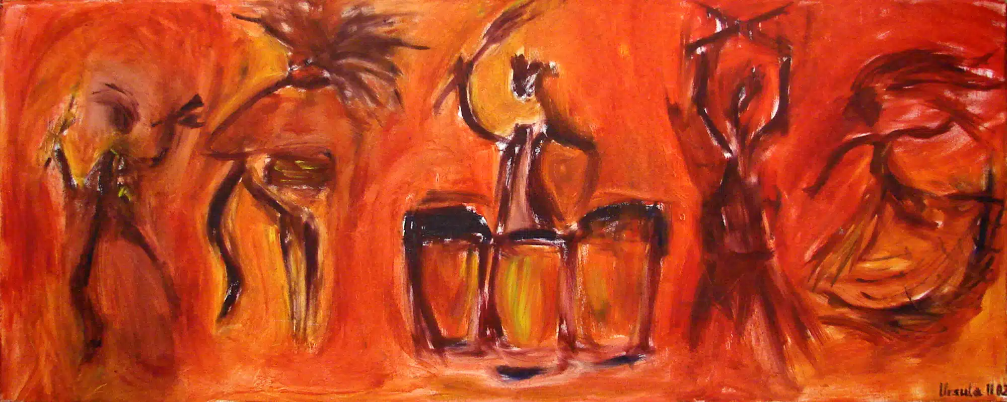Heiße Rhythmen mit GRAZAMBA