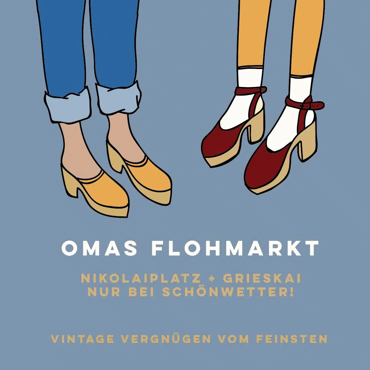 Omas Flohmarkt